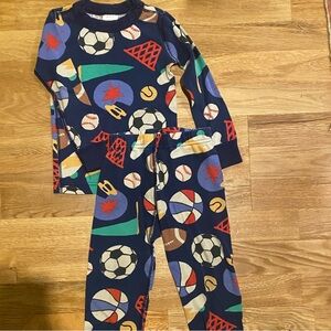 Hannah Anderson Sports PJ’s